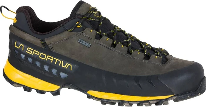 La Sportiva TX5 Low GTX carbon/yellow (Herren)