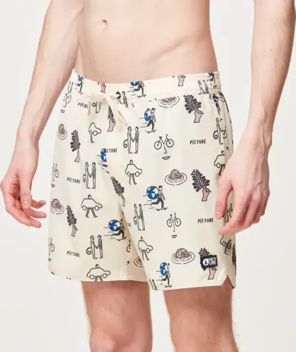 Picture Piau 15 Badeshorts (Herren)