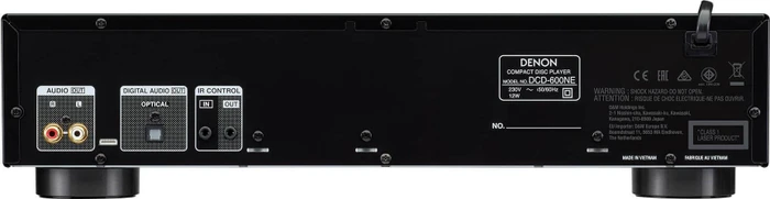 Denon DCD-600NE schwarz