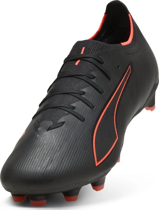 Puma Ultra 6 Match FG/AG puma black/puma red