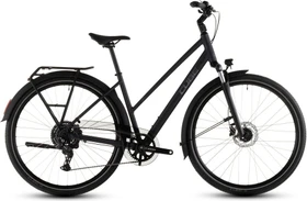 Cube Touring ONE Trapez night'n'chrome Modell 2026