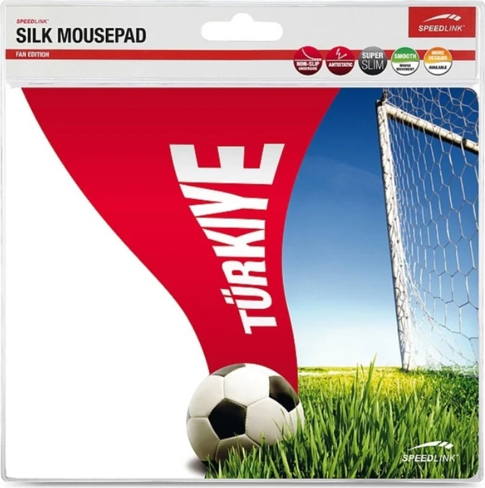 Speedlink SILK Mousepad Fan Edition Türkei