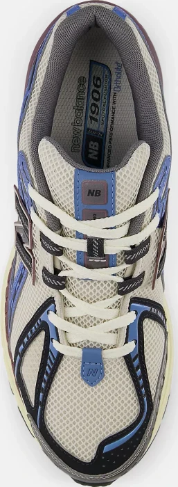 New Balance 1906R blue/moonbeam/licorice