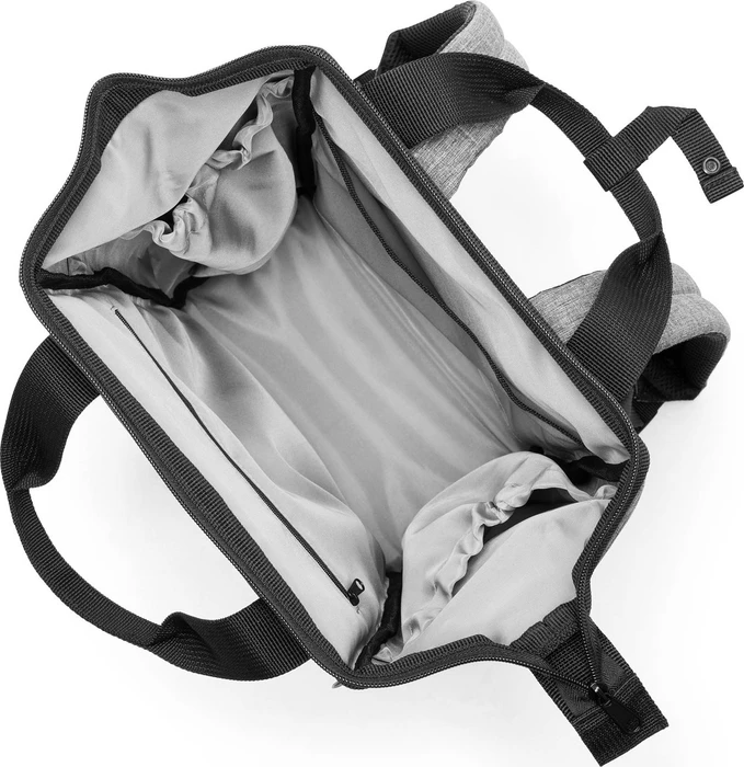Reisenthel allrounder R twist silver