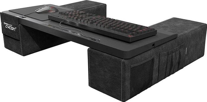 nerdytec Couchmaster Cycon 2 Black Edition, schwarz