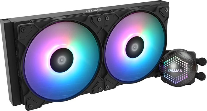 Zalman Alpha