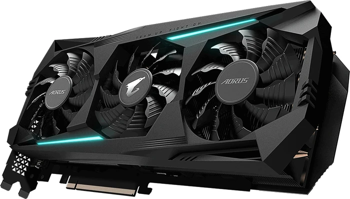 GIGABYTE AORUS Radeon RX 5700 XT 8G, 8GB GDDR6, 3x HDMI, 3x DP
