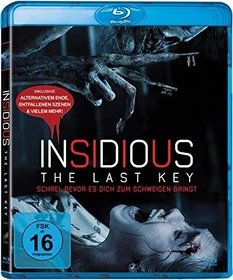 Insidious - The Last Key (Blu-ray)