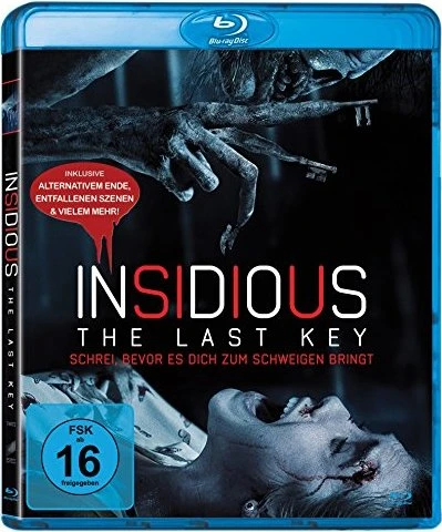 Insidious - The Last Key