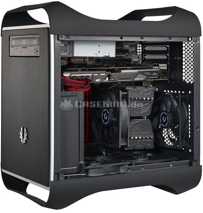 BitFenix Prodigy M schwarz