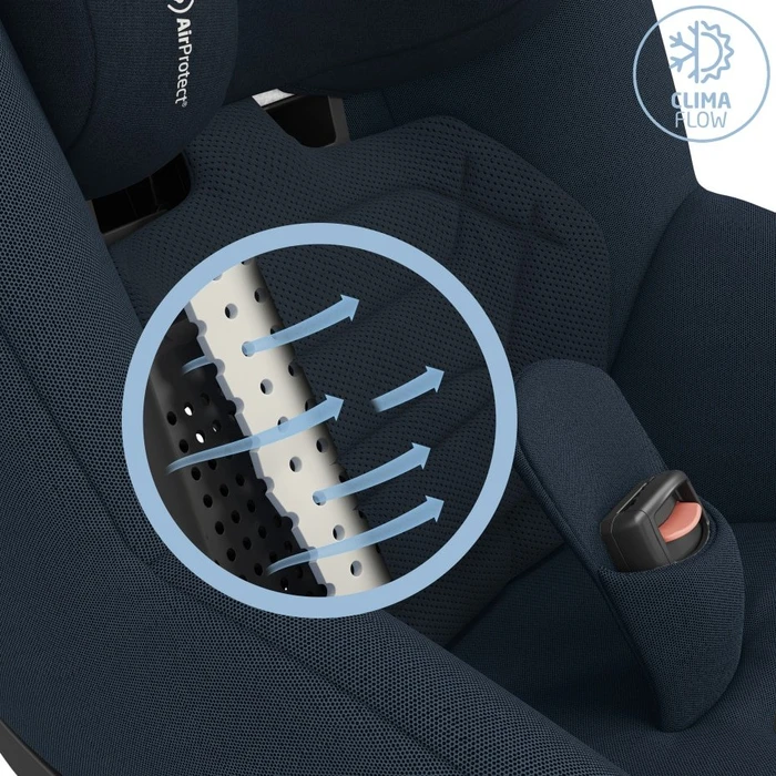 Maxi-Cosi Pearl 360 Pro authentic blue