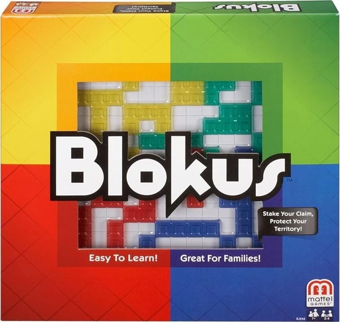 Blokus Klassik