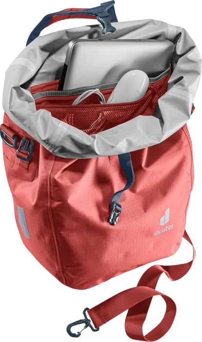 Deuter Weybridge 25+5 Gepäcktasche redwood