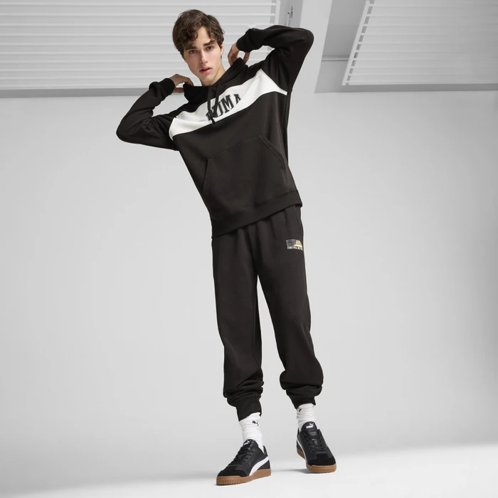 Puma Club 5v5 puma black/puma white/puma gold