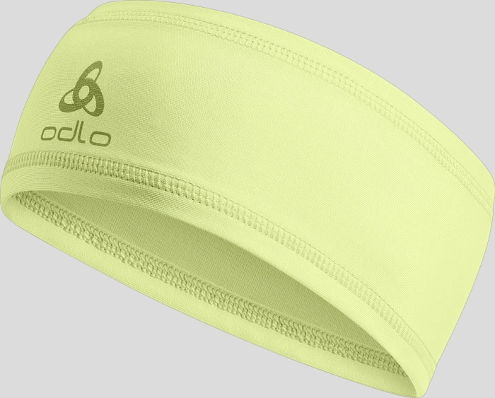 Odlo Polyknit Warm Stirnband shadow lime