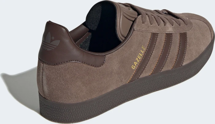 adidas Gazelle earth strata/brown/gum (Herren)
