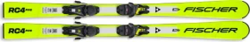 Fischer RC4 Pro + FS 7 GW CA JRS (inkl. Bindung) (Junior) (Modell 2026/2027)