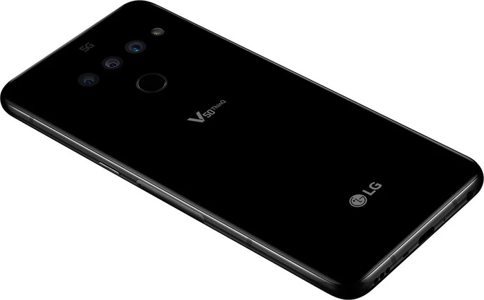 LG V50 ThinQ 5G LMV500EM new aurora black