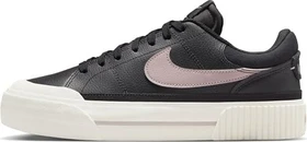 Nike Nike Court Legacy Lift black/sail/platinum violet (Damen)