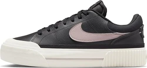 Nike Nike Court Legacy Lift black/sail/platinum violet (Damen)