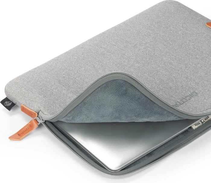 Dicota Skin Urban 15" Notebookhülle, grau