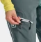Ortovox Westalpen 3L Hose lang dark arctic grey (Damen) Vorschaubild
