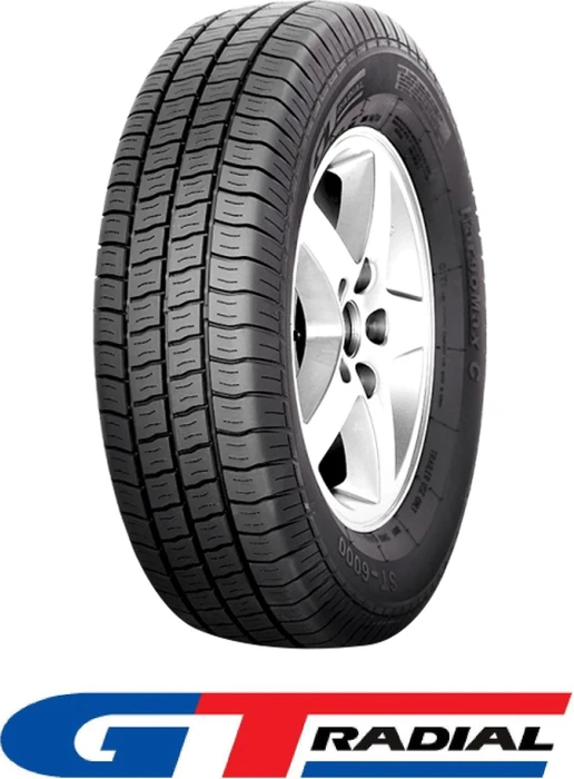 GT Radial Kargomax ST-6000 185/60 R12C 104/101N
