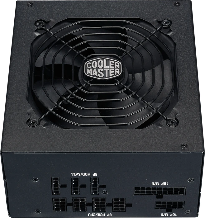 Cooler Master MWE Gold V2 Full Modular 550W, ATX 2.52