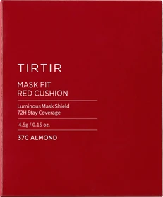 Tirtir Mask Fit Red Cushion Mini Foundation 37C almond LSF40, 4.5g