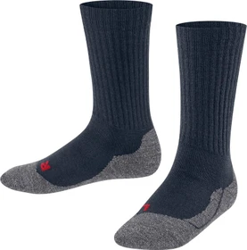 Falke Active Warm Socken space blue (Junior)