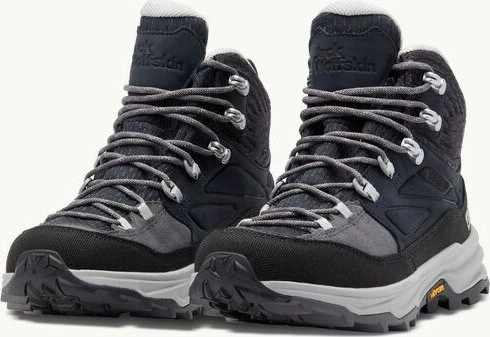 Jack Wolfskin Cyrox Texapore Mid graphite (Damen)