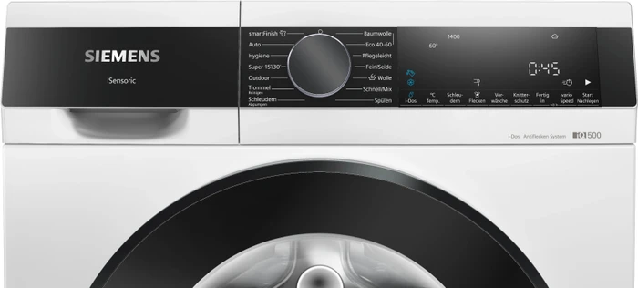 Siemens iQ500 WG44G2F20 Frontlader