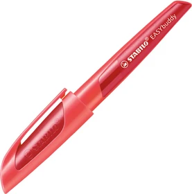 STABILO EASYbuddy korallenrot/rot, linke Hand