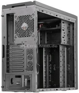 BitFenix Shinobi USB 2.0 schwarz