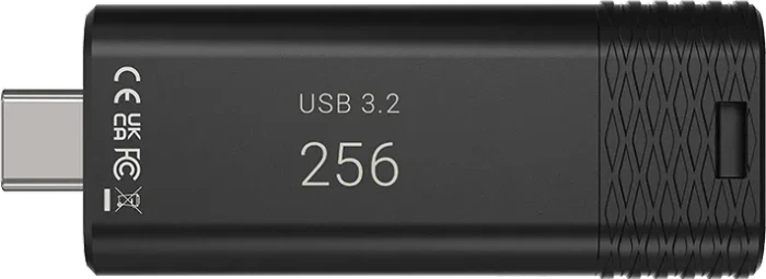 PNY Pro Elite V3 256GB, USB-C, USB 3.2 Gen 2×1