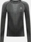 Odlo POW Blackcomb Baselayer Rundhals Funktionsshirt langarm provincial blue (Herren) Vorschaubild