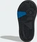 adidas Hoops core black/blue rush/impact orange (Junior) Vorschaubild