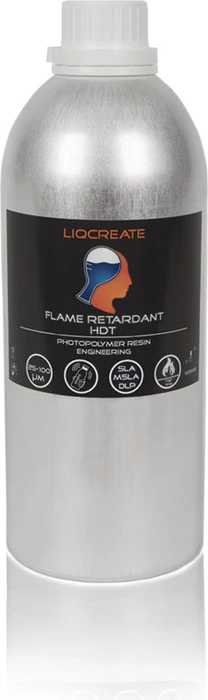 Liqcreate Flame Retardant HDT weiß, 1.00kg