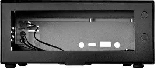 SilverStone Vital VT01 schwarz, Mini-STX