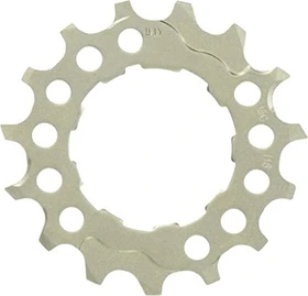 Shimano Ersatz-Ritzel 15 Zähne für Shimano CS-M8000/CS-M7000