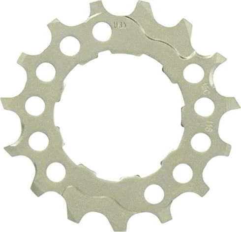Shimano Ersatz-Ritzel 15 Zähne für Shimano CS-M8000/CS-M7000