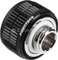 Phanteks Glacier Rohranschluss G1/4" auf 16mm schwarz Vorschaubild