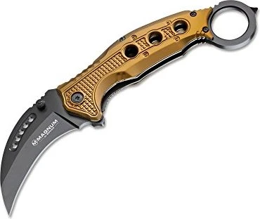 Böker Magnum Black Scorpion Taschenmesser