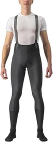 Castelli Semifreddo Bibtight Fahrradhose lang schwarz (Herren)