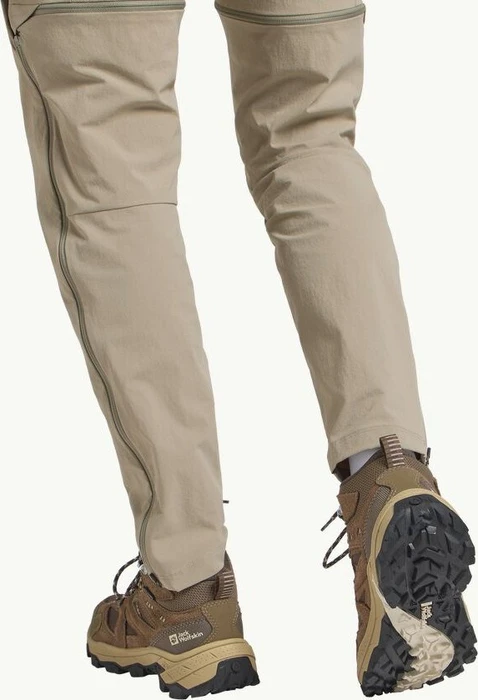 Jack Wolfskin Vojo Tour Texapore Mid dark anis (Damen)