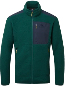 Mountain Equipment Highpile Funktionsjacke pine/cosmos (Herren)