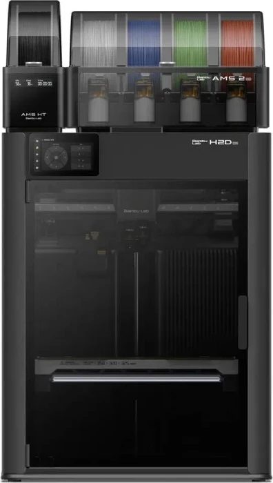 Bambu Lab H2D Pro
