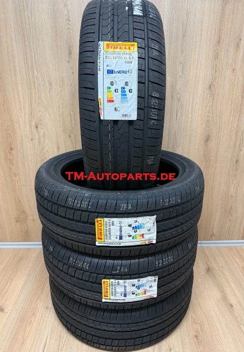 Pirelli Scorpion Verde