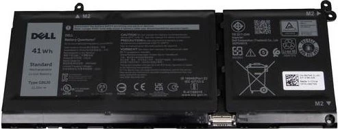 Dell G91J0, 3640mAh