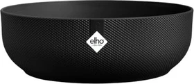 Elho Jazz Bowl 28cm living schwarz